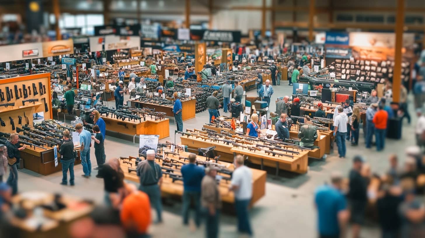 How to Find the Best Deals at Gun Shows