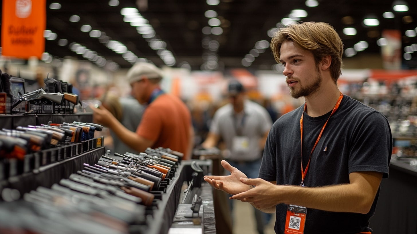 Tips for First-Time Attendees at Gun Shows